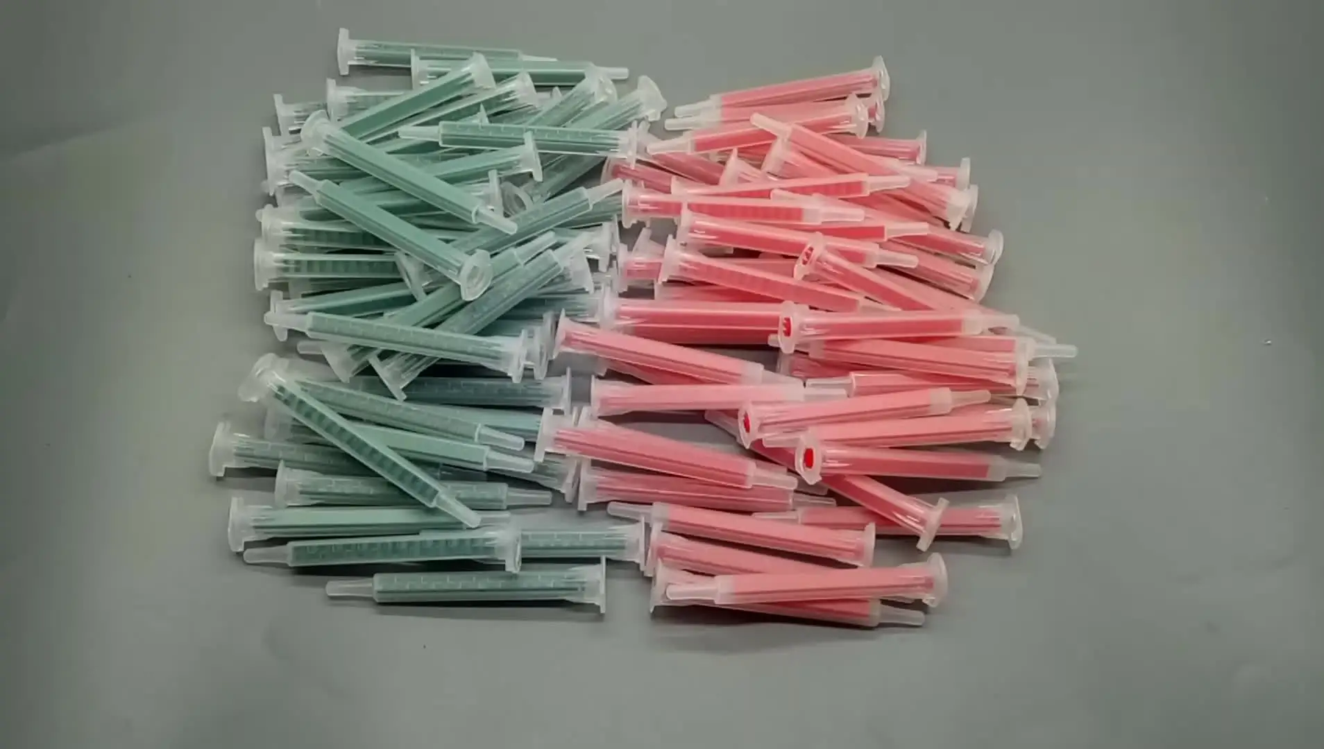 50 Ugelli Miscelazione Epossidica Per Pistola Adesiva | Miscelatore Statico In Resina | Per Cartucce 50ml E 37ml - Foto 8