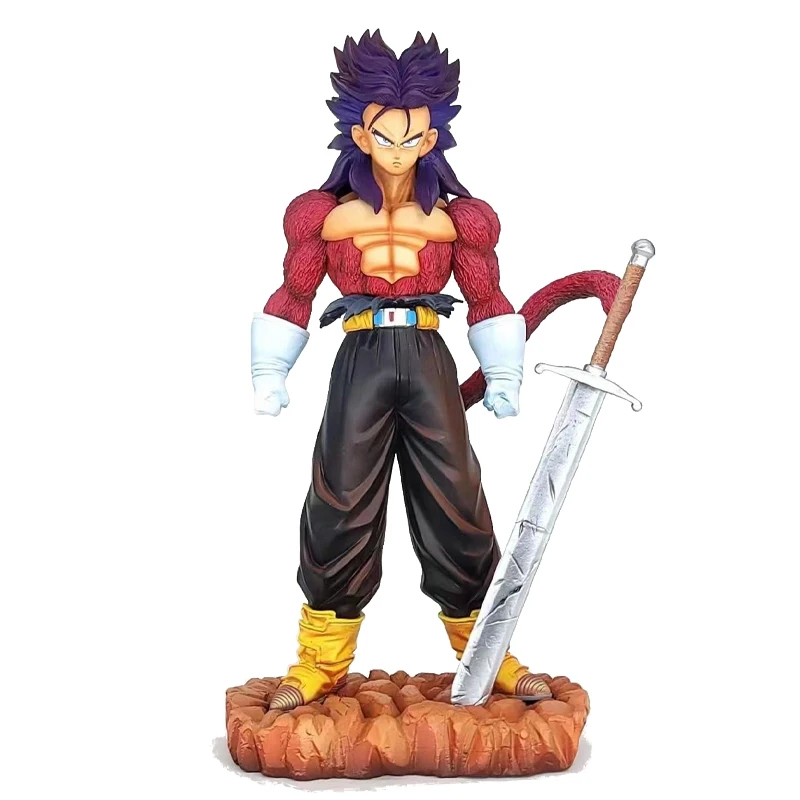 

Экшн-фигурка из ПВХ, 30 см