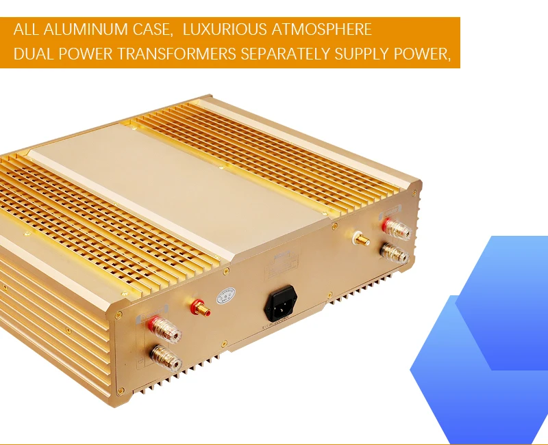 Suqiya-オーディオクローンfmacoustics fm300ahi-fiパワーアンプ150w