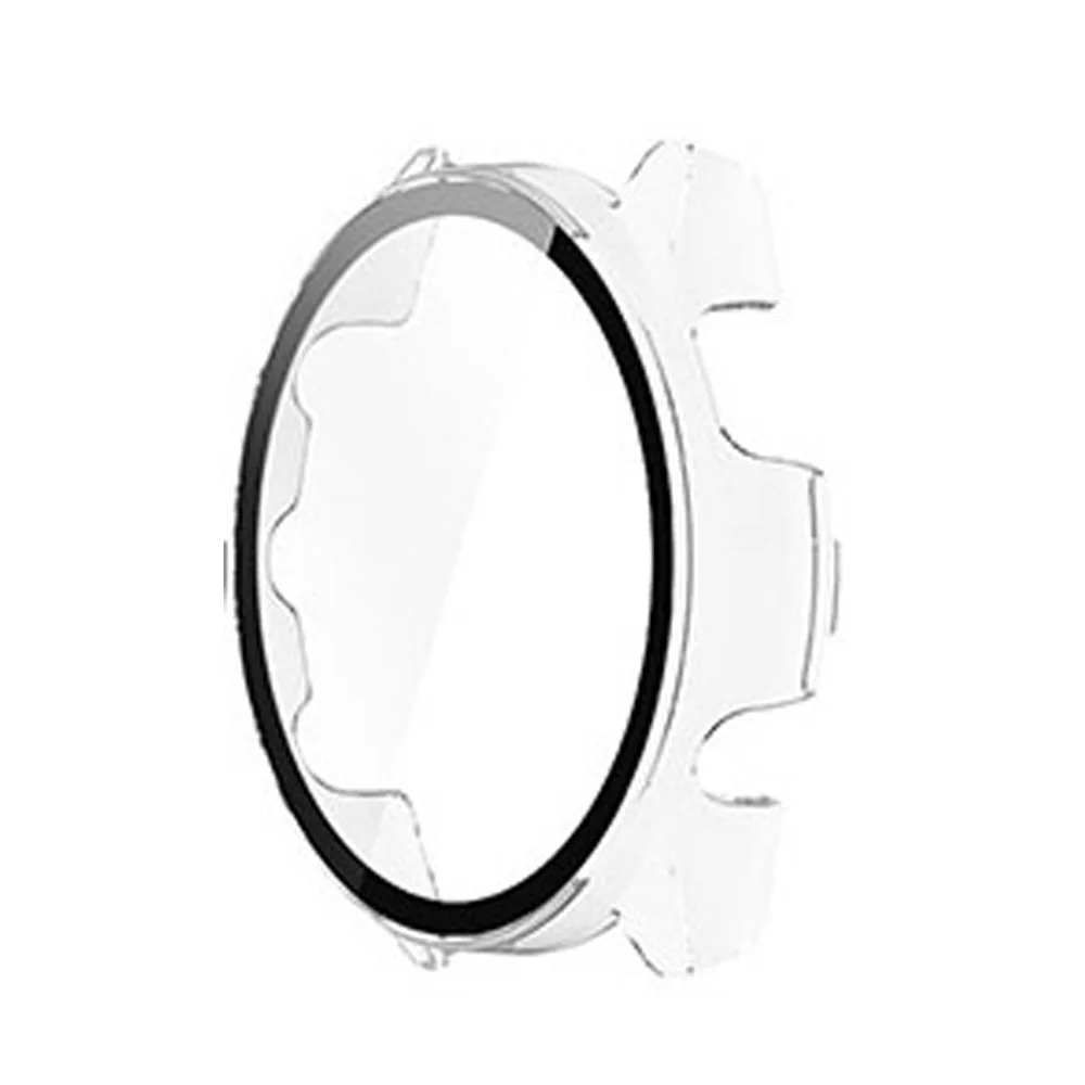 Full Coverage Bumper Case with Tempered Glass Screen Protector