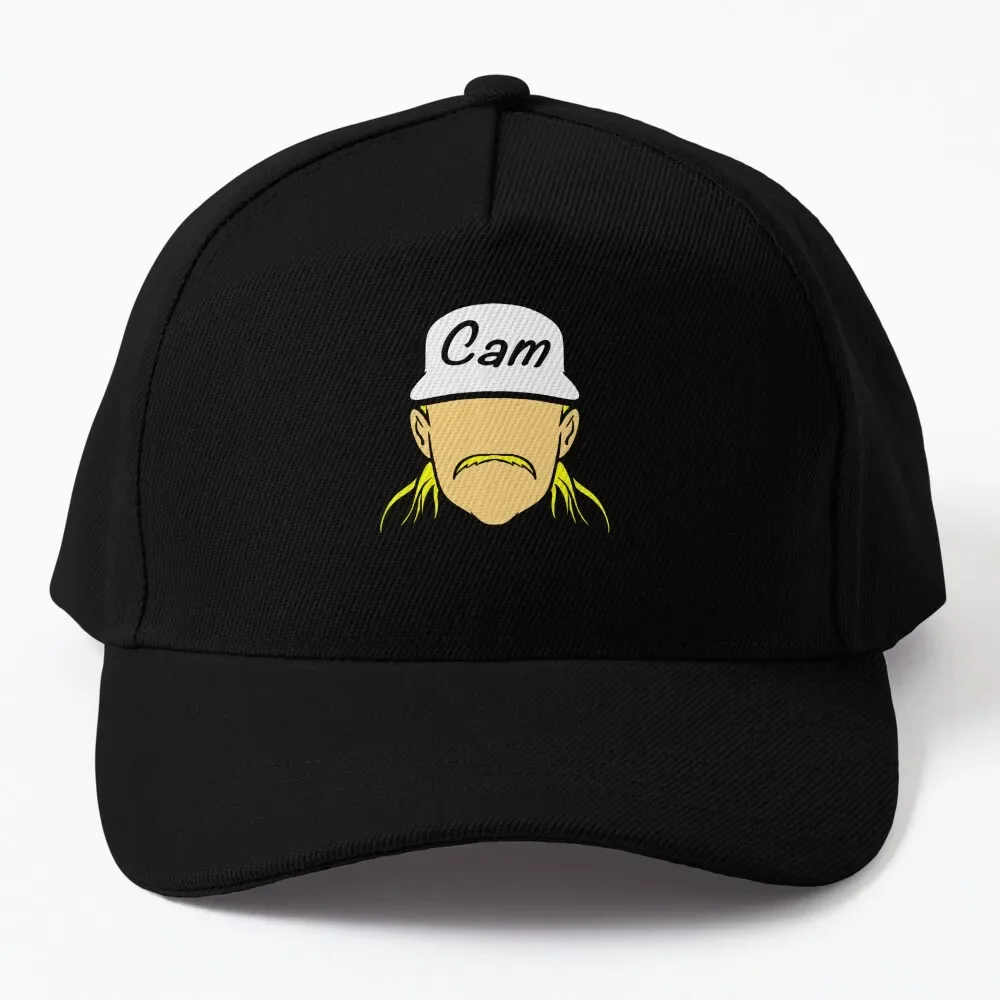 

Cam Smith Baseball Cap black Sunscreen Women's Beach Outlet Men's