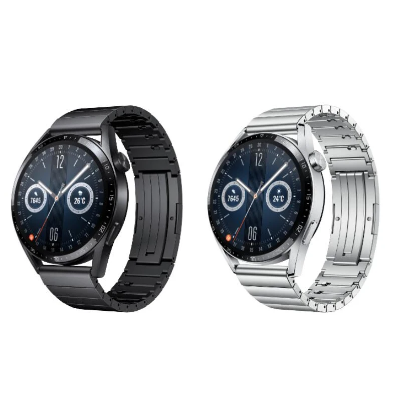 Original Huawei Easyfit Watch Strap Gt 3 Gt 3 Pro Metal Steel Titanium Replaceable Bracelet For Watch 3 Pro Gt 2 2e Watchband - Smart Accessories - AliExpress Original Huawei Easyfit Watch Strap Gt 3 Gt 3 Pro Metal Steel Titanium Replaceable Bracelet For Watch 3 Pro Gt 2 2e Watchband - Smart Accessories - AliExpress