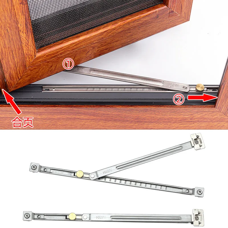 어린이 안전 잠금 창문 제한 장치, 방풍 버팀대, 스토퍼 슬라이딩 캐비닛 문짝, 어린이를 위한 안전 새시 잠금 장치 