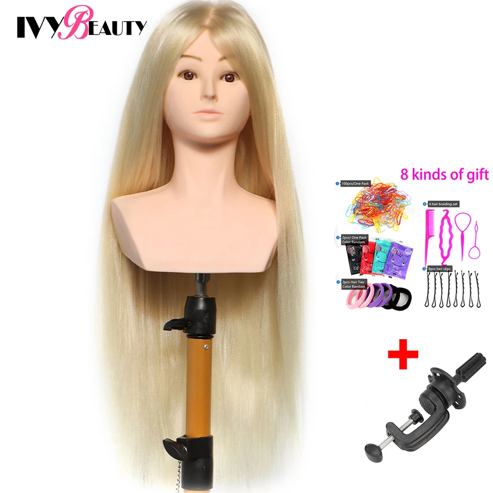 Hairdressing Practice Head Shoulders  Hairdressing Training Training Head  - 24 - Aliexpress