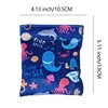 KEKA Beach Sand Remover, Sand Bag, Essential Gift For Beach Vacation Camping Trip, Beach Sand Bag 6