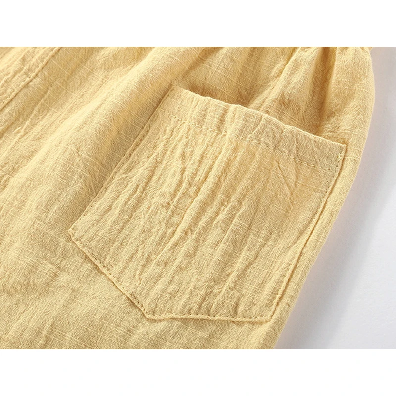 Boys Summer Cotton Shorts 5