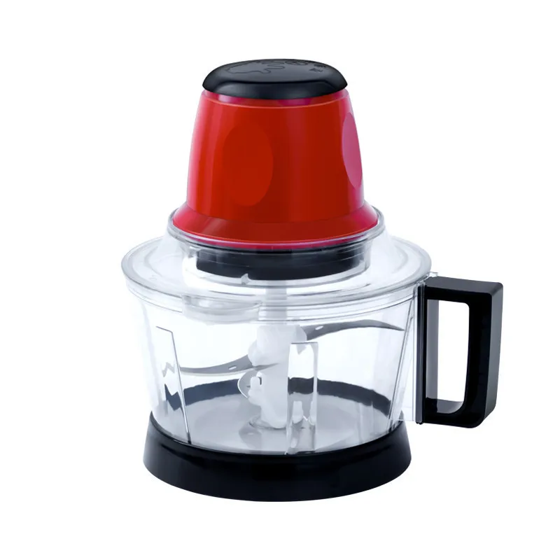3L Large Capacity Meat Grinder Spice Garlic Chopper Electric Automatic Mincing Machine Household Grinder Food Processor 3