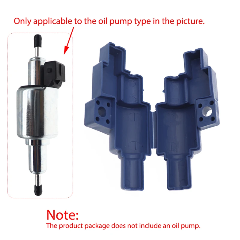 Kraftstoff Pumpe Abdeckung Halter Gehäuse Halterung Noise Reduktion Für  Webasto Eberspacher Dosierpumpe Diesel Standheizung Marine Lkw