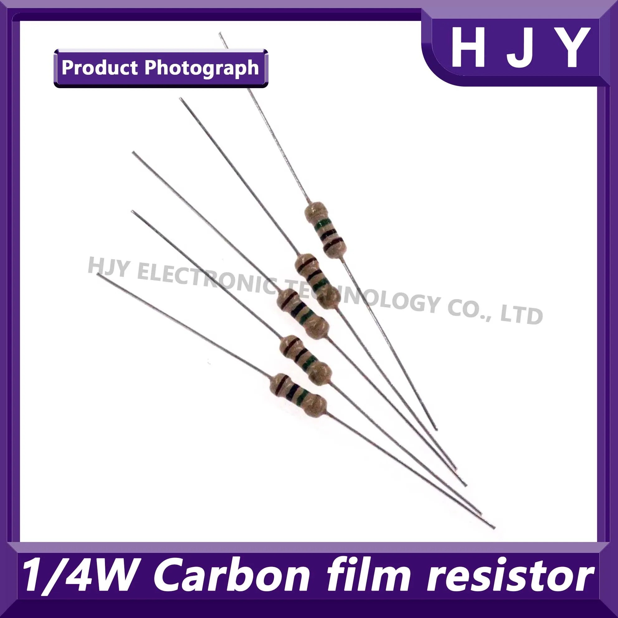 100PCS 1/4W 5% 탄소 필름 저항기 0.25W 0R-10M 5.6R 10R 1K 33K 47K 100R 220 330 2K2 3K3 1M 1.2.3.4.5.6.7/R/K/M 옴 저항