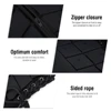 Horse Riding Vest Black Zipper Equestrian Vest for Adult Children Horse Riding Training Waistcoat EVA Equestrian Protective Pad 6