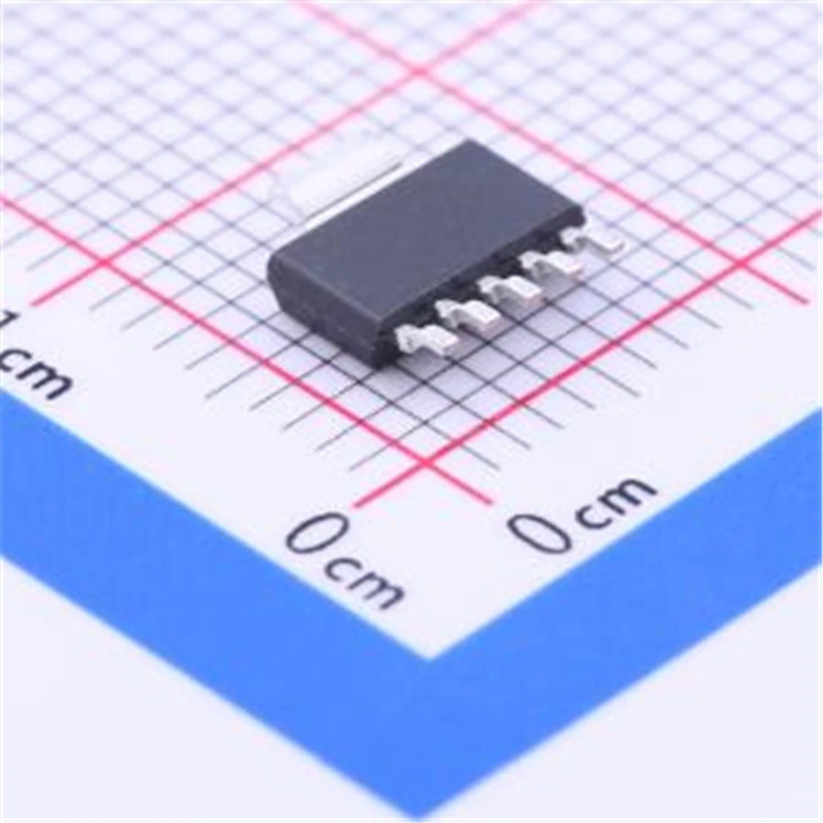 TPS79501DCQR