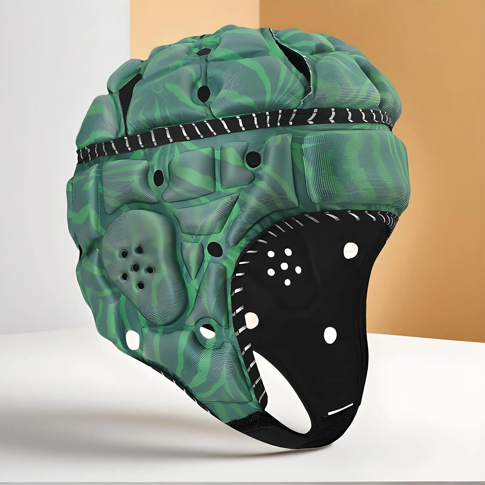 Soft Padded Sports Helmet 5