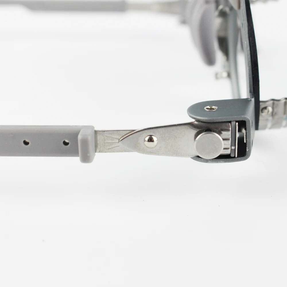 TF2 Ophthalmic Trial Lens Frame Titanium Material Light Weight Durable Model