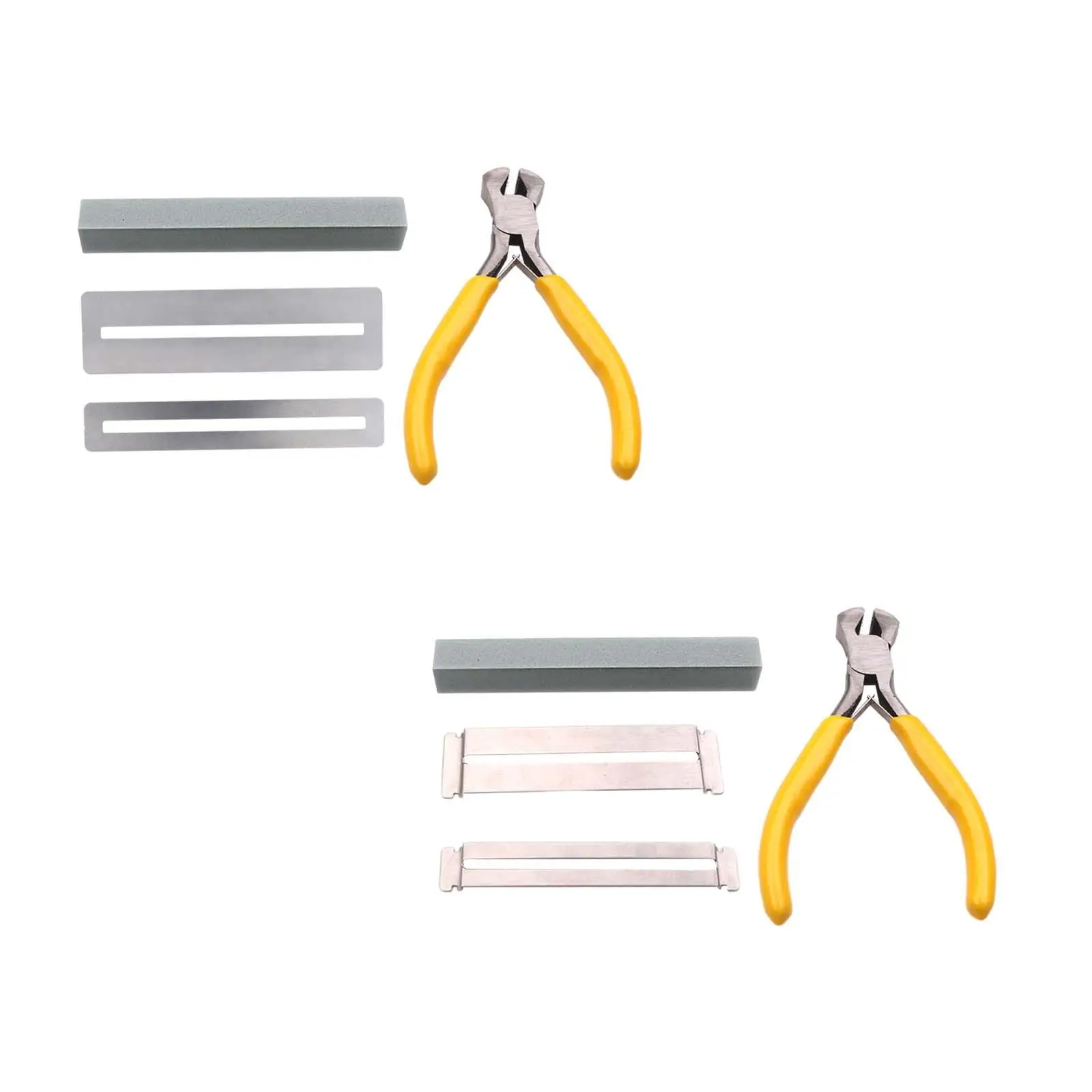 Pinze Per Cavi Fret Per Chitarra Fret Wire Puller Guitar Fret End Cutter Tool Strumento Per Chitarra Durevole Strumenti Per Liutaio Per La Riparazione