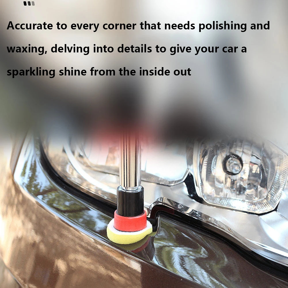 1/2/3 Inch Plate Backing Pad Sanding Polishing Pad Holder Atapter For Car Wash Care Sponge Backer Disc M14 5/8-11 Thread car polishing pad car polish pad backing plate for polisher
