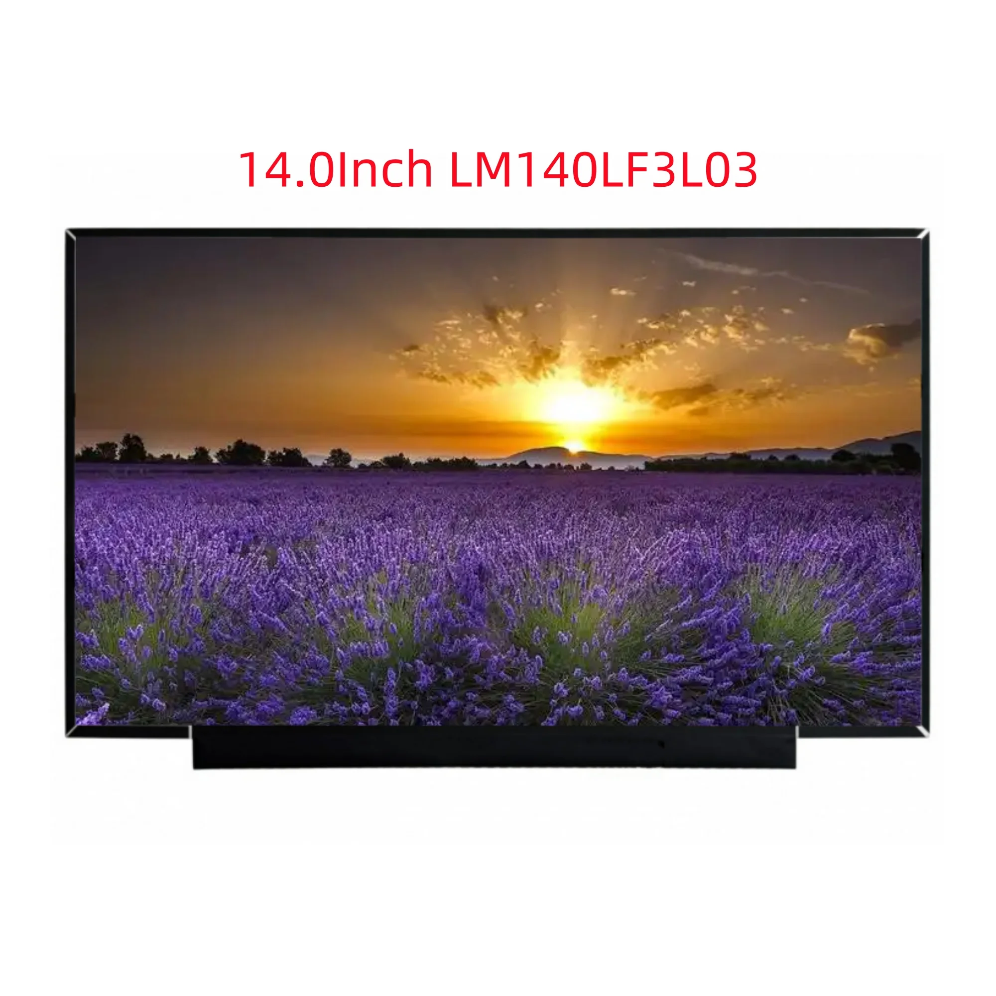 LM140LF3L03 Chuwi HeroBook Pro CWI514 FHD 1080P 30PIN 노트북 PC 와이드 스크린 LED 디스플레이 새로운 노트북 LCD 화면 14.0 인치