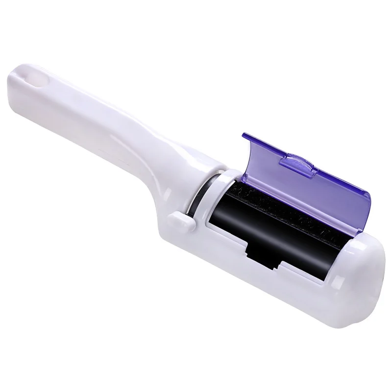 Cylindrical Dry Cleaner lint remover,clothes lint remover,clothing cleaner brush