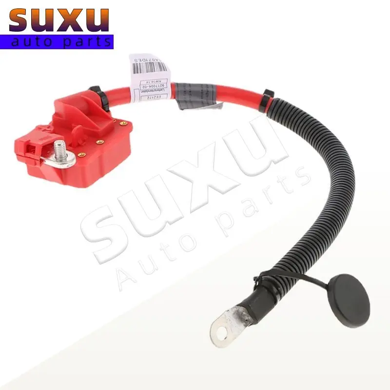 

61129217004 Car Positive Battery Cable Fit For BMW X5 X6 E70 E71 Series