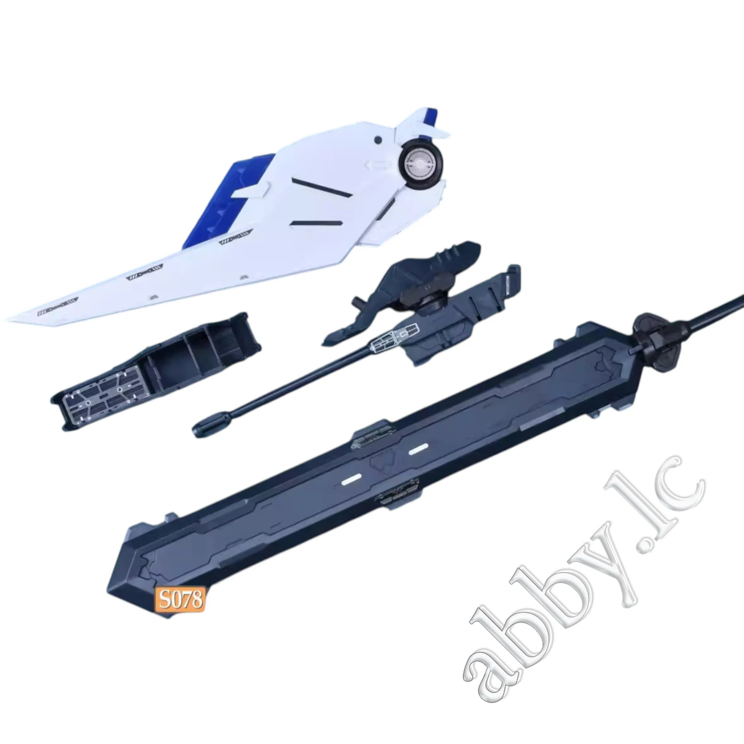 MG 1/100 ASW-G-08 바르바토스 루푸스 AW9 MADWORKS S78 메탈 디테일업 파츠 에칭 시트 마스터 그레이드 모델 아이언-블러드드 오프터즈