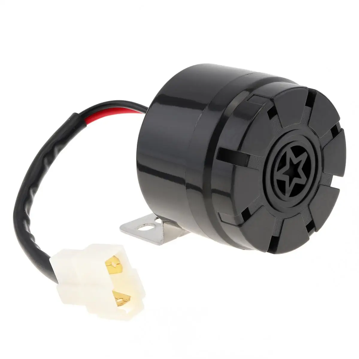 Car Siren Horn Warning Buzzer Speaker Warning Buzzer 12V-24V Reverse Horn for Vehicle