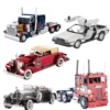 3D Metal Puzzle model kits DIY Laser Cut Puzzles Jigsaw Toy JSPT11 1