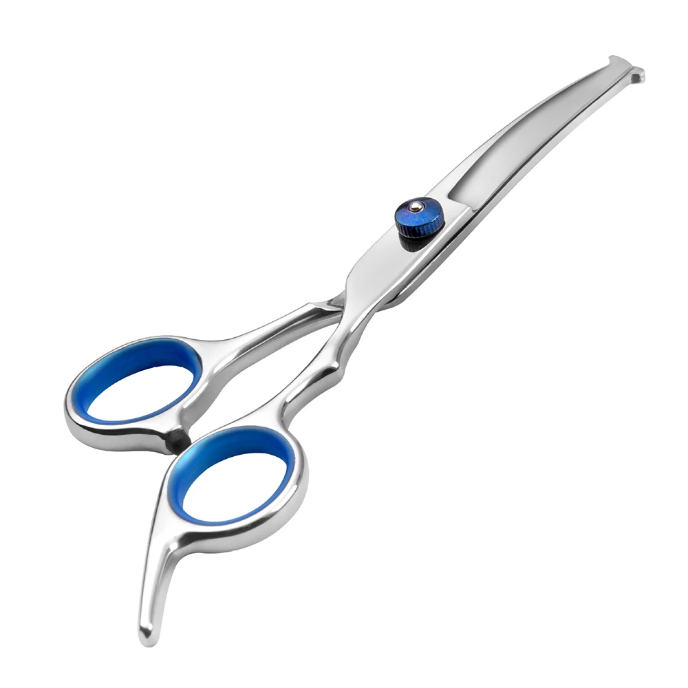 Teddy Pet Grooming Scissors - Safe Round Head, 6-Inch