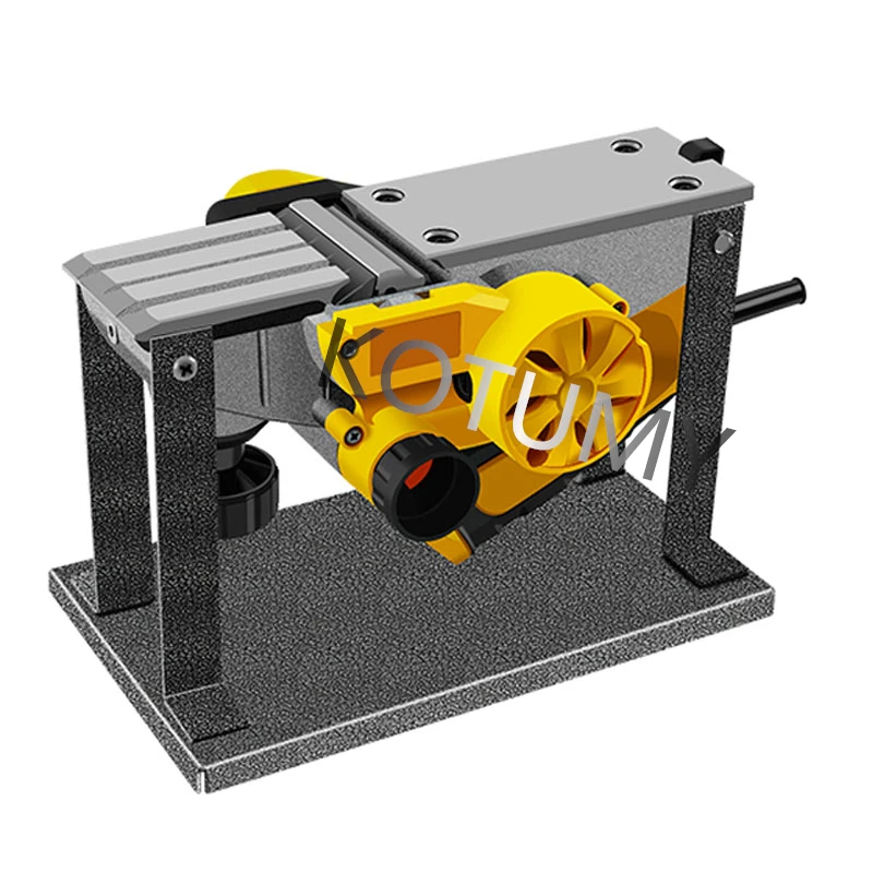 Household Multifunctional Portable Electric Planer Woodworking Planer 220V 2200W Wood Cutting Tool 16500r/min Electric Trimmer 3