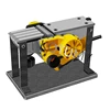 Household Multifunctional Portable Electric Planer Woodworking Planer 220V 2200W Wood Cutting Tool 16500r/min Electric Trimmer 3