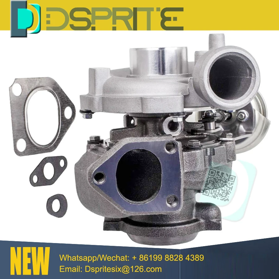 Caricatore Completo Della Turbina Per Bmw 530D 184Hp 135Kw 193Hp 142Kw 3.0L(E39) M57 D30 454191-0004 Turbo Completo 1998-11652248906