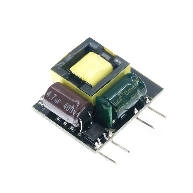 1-10PCS AC-DC 220V to 5V Step Down Converter 5V 700mA Isolated Switching Power Module 3.5W Buck Regulator Precision Power Module - Image 7