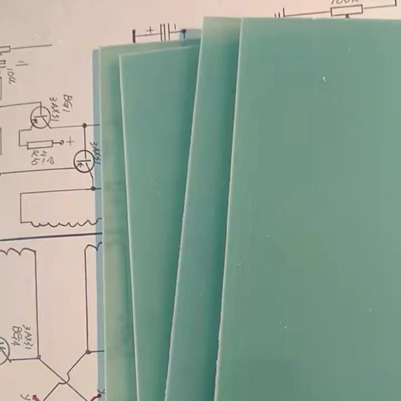 G10 FR4 Fiberglass Sheet Epoxy Plate 3240 Epoxy Resin Board FR-4 Glass Fibre 0.5mm 1 1.5 2 3 4 5mm thick fiberglass board