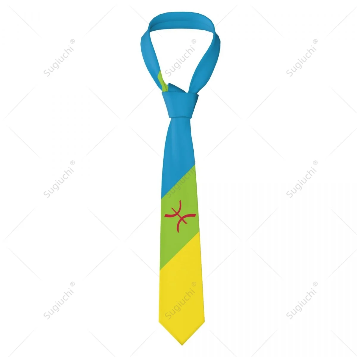 

Галстук-бабочка Amazigh Berber с флагом для мужчин и женщин, повседневный галстук в клетку, тонкий галстук для свадьбы, вечеринки, деловой галстук Gravatas