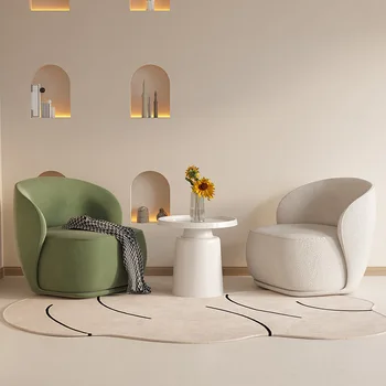 Sophia Leisure Single Designer Sofa Chair 1