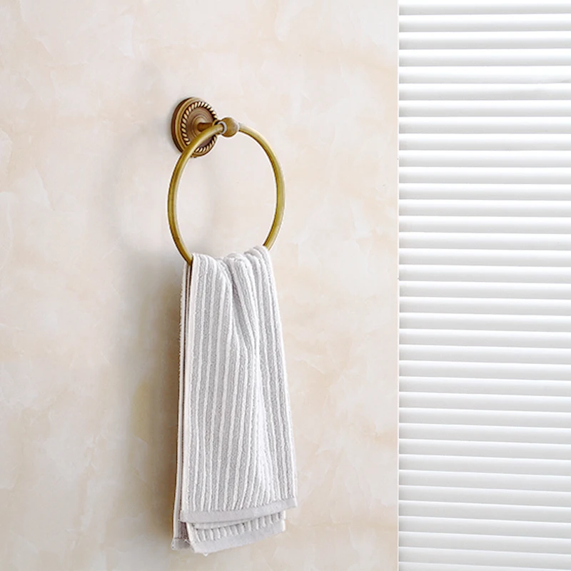 Towel Ring Bathroom Bathroom Hanging Towel