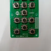 Embroidery Machine Keyboard E8812 – Dahao Quality - Image 3
