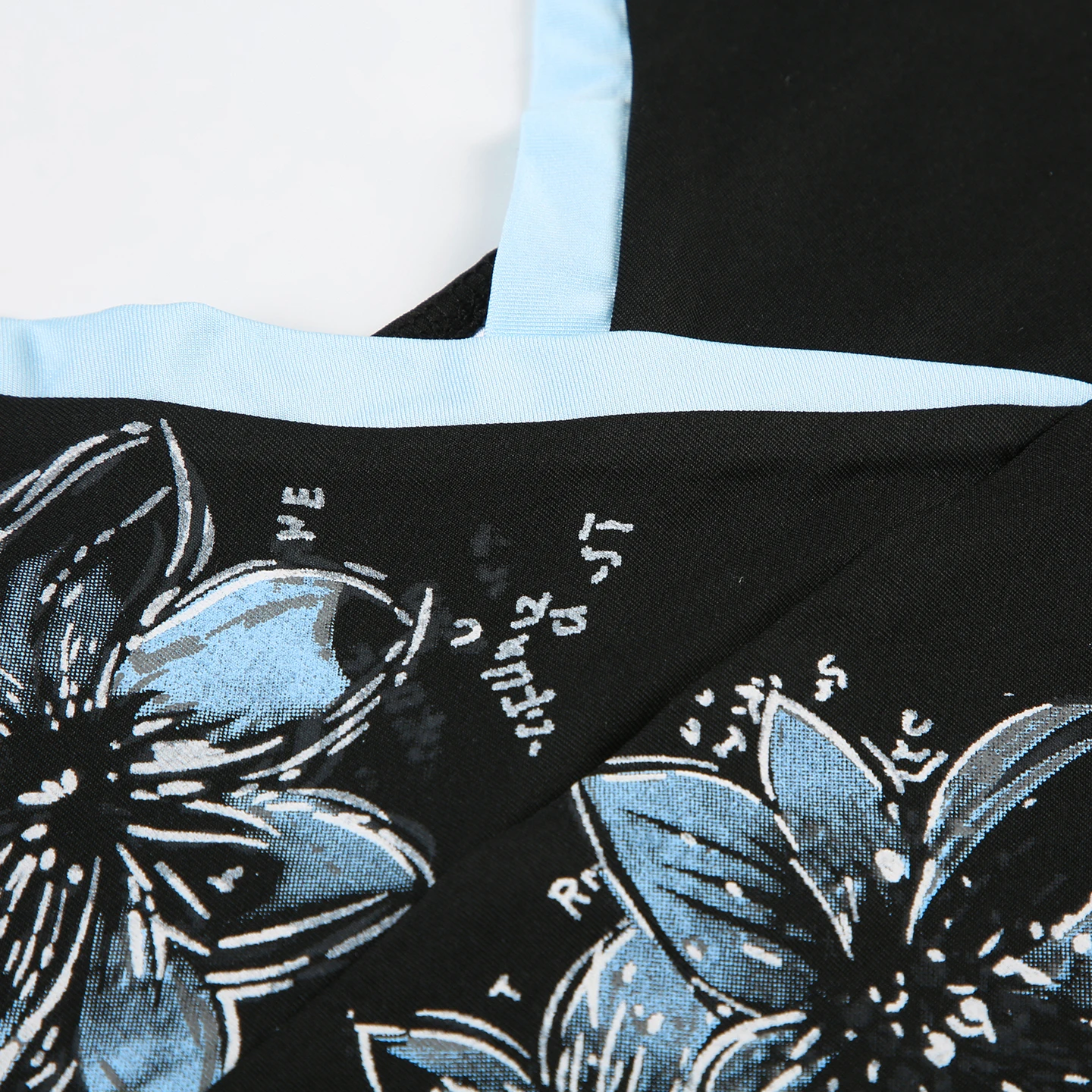 SUCHCUTE Y2k Print Tank Top Chic Frauen Kontrast Farbe V-ausschnitt Leibchen Harajuku Streetwear Schlanke Ärmellose Weste Sommer Grunge Top – Detail 7