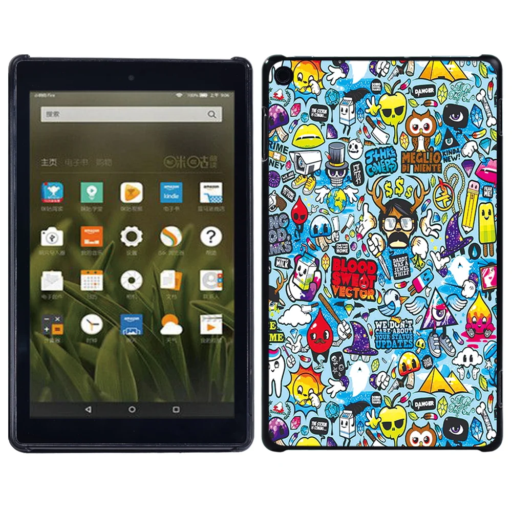 ProCase Custodia per iPad 8/7 10.2 Pollici 2020/2019, iPad 8/7