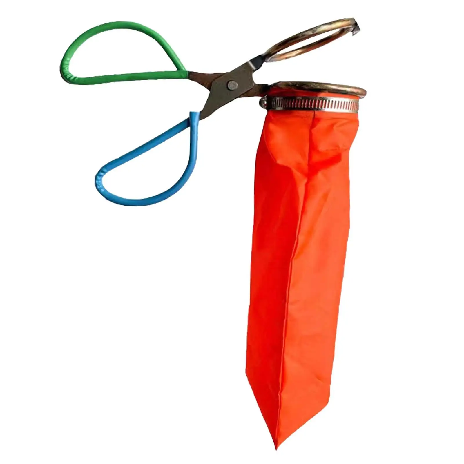 Garden Pepper Picker Picking Tool Multipurpose Pepper Scissors Plant Scissors for Landscaping Fruit Tree Pruning Bonsai Pruning
