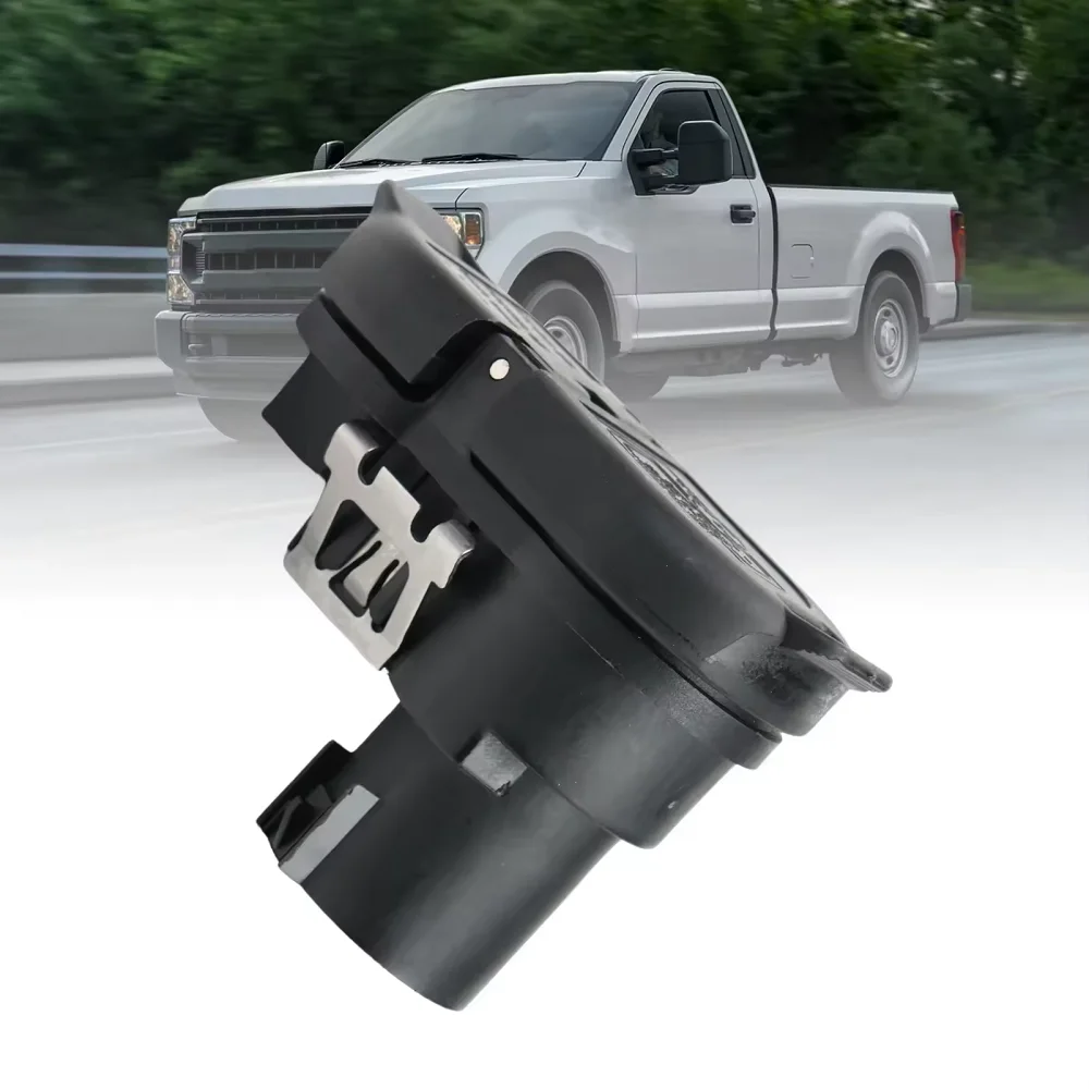 FU5Z-14489-A 4/7-Pin Anhängerkabelbaum-Anschluss für Ford F-150 Lightning Ranger F-250 F-350 Super Duty 2015–2024 – Detail 2