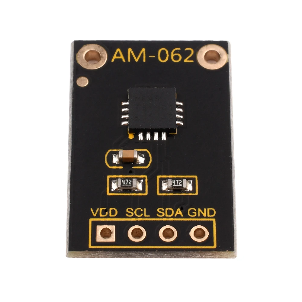 High Precision Digital Barometric Pressure Sensor TSYS01 Temperature Humidity Air Pressure Sensor Module I2C Interface