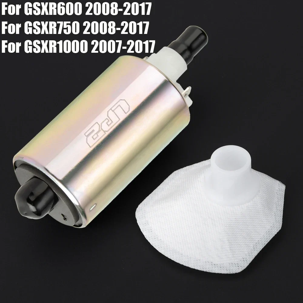 

Топливный насос для Suzuki GSXR GSX-R 600 750 GSX-S GSXS GSX650F Katana 1000 GW250 Inazuma SFV650 Gladius 650 SV650 ABS VL1500