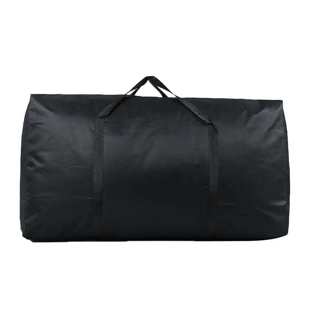 Description Picture 2 of itemBlack Large Waterproof Storage Bag Zipper Dustproof Protective Cover Furniture Cushion Outdoor Garden Christmas Tree Storage Bag