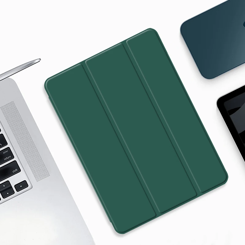 Magnetic Smart Folio Tablet Case