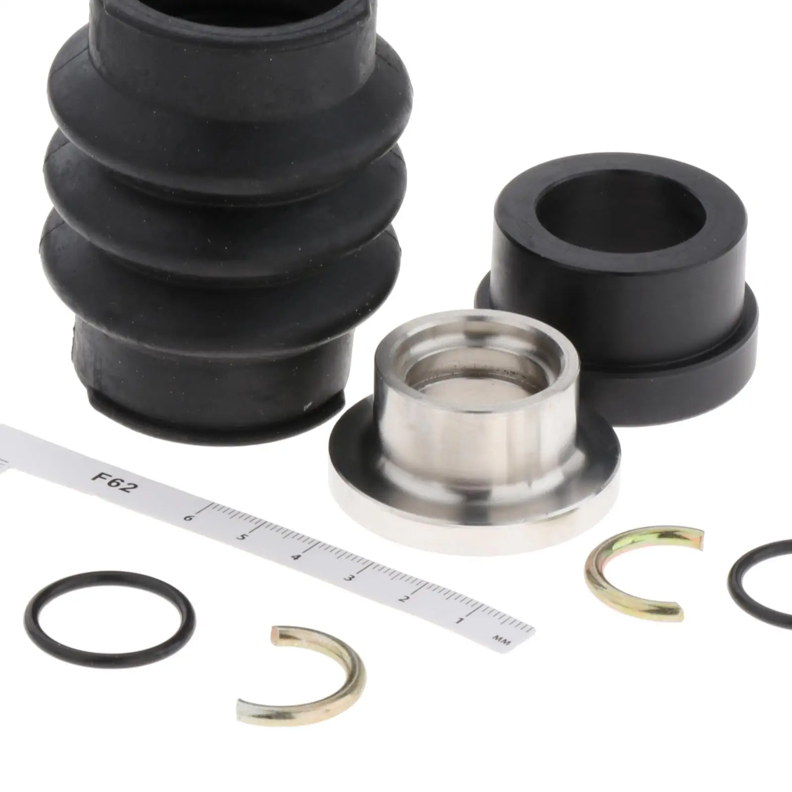 Carbon Seal Drive Line Rebuild Kit & Boot Replacement for Sea Doo SPI