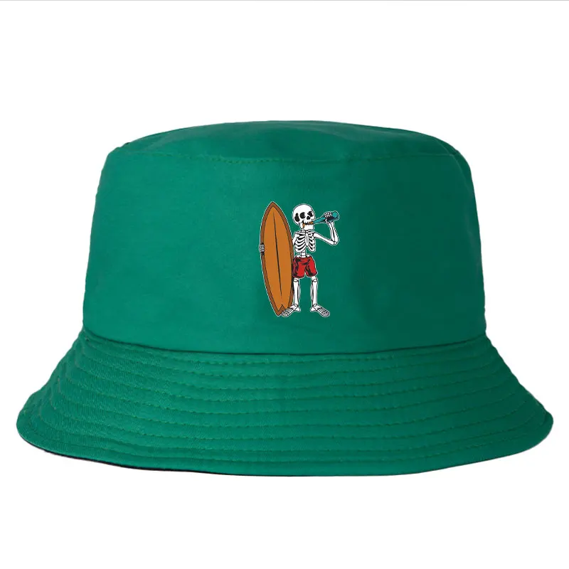 Cappello Pescatore Unisex Estivo Con Visiera | Cappello Da Sole Reversibile In Cotone E Poliestere Per Spiaggia E Attività Outdoor