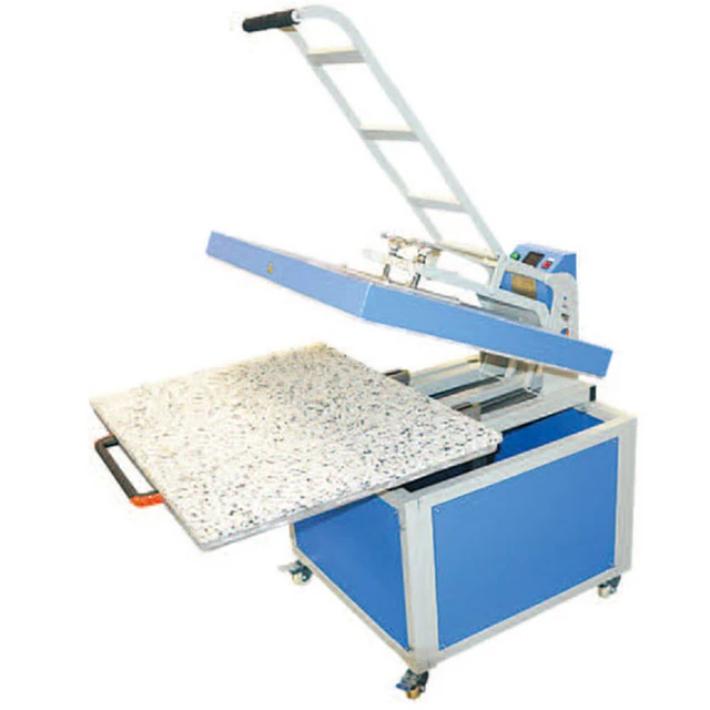 Large Manual Heat Press 80x100cm