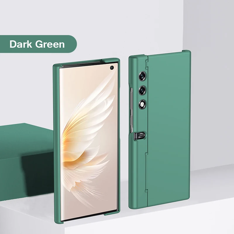 Candy Color Skin Friendly Matte Case - Slim Hard PC Shockproof Bumper Back Cover
