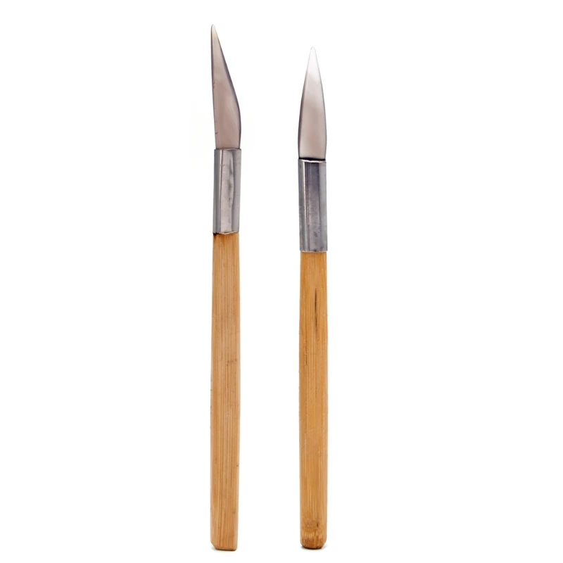 

MXME Knife Edged Burnisher Craft Polishing Tools Carving Jewelry