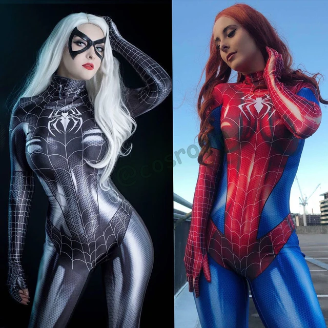 Disfraz De Superhéroes Mujeres - Trajes De Cosplay - AliExpress