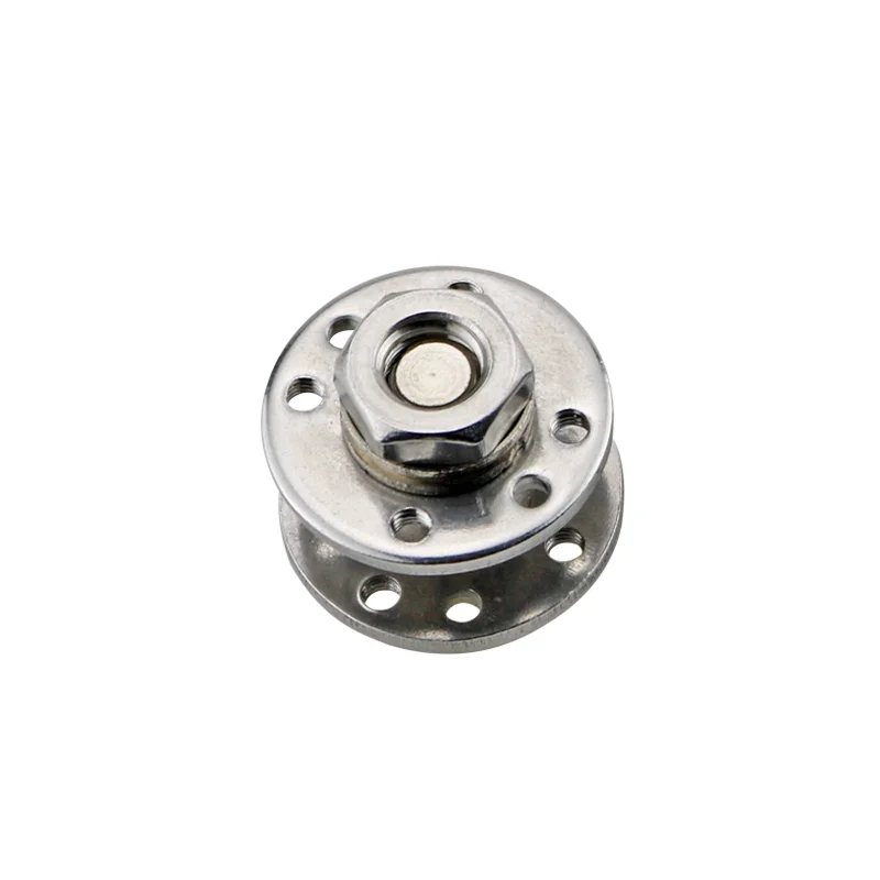 

Hidden Rotating Adjustable Torque Hinge With Large Torque And 360 Degree Free Stop Disc Damping Hinge